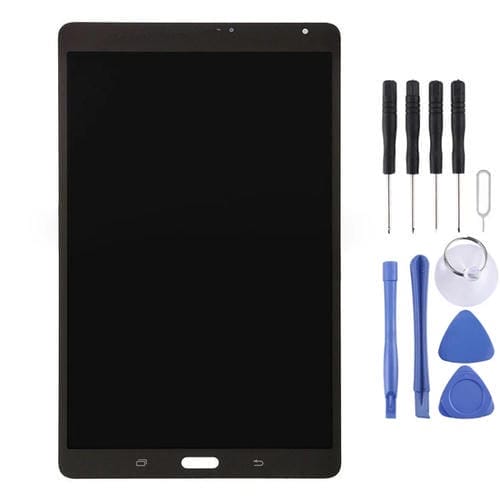 Pantalla Completa para Samsung Galaxy Tab S 8.4 T700 (Negro)
