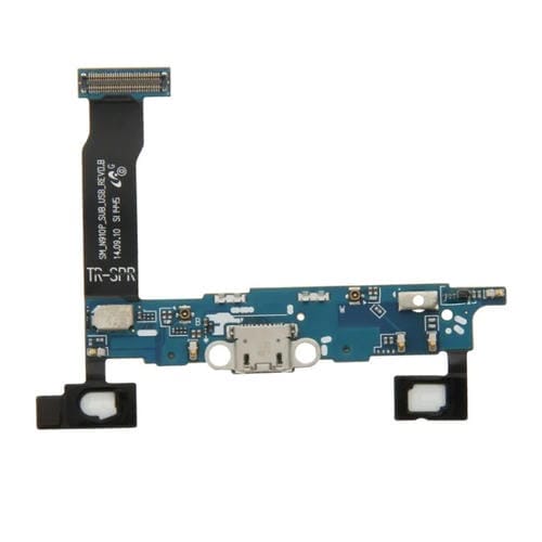 Puerto de Carga Flex Cable para Samsung Galaxy Note 4 N910P