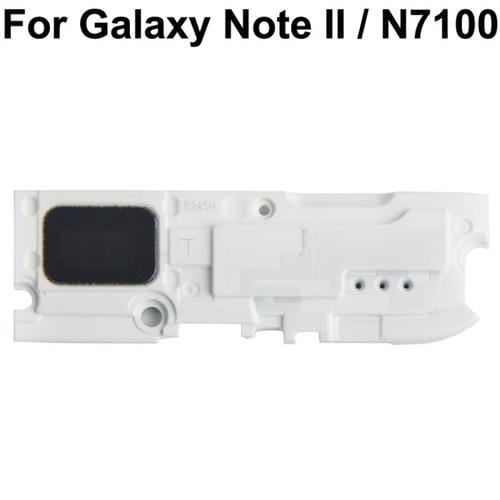 Timbre para Samsung Galaxy Note 2 N7100 (Blanco)