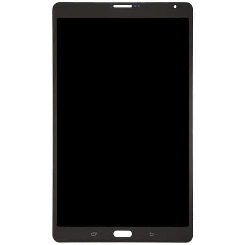Pantalla Completa Original Super AMOLED para Samsung Galaxy Tab S 8.4 LTE T705 (Negro)