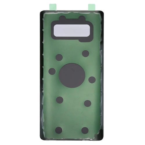 Tapa Trasera de Batería para Samsung Galaxy Note 8 con Adhesivo (Plata)