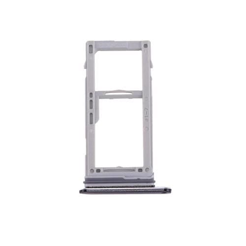 Plateau de carte SIM/Micro SD Samsung Galaxy S9+/S9 (Noir)