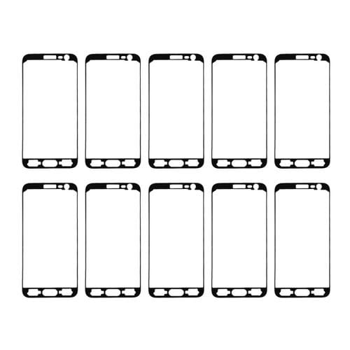 Adhésif Coque Avant Samsung Galaxy J3 J320 - Pack (10 Pièces)