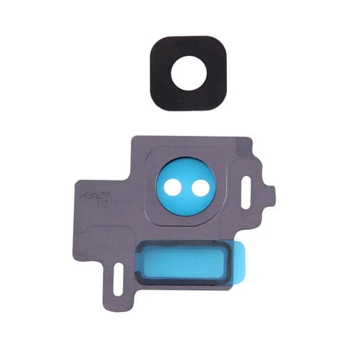 Cubiertas de Lente de Cámara para Samsung Galaxy S8 / G950 (10 Piezas) (Gris Orquídea)