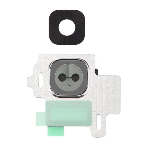 Cubiertas de Lente Cámara para Samsung Galaxy S8 / G950 (10 Piezas) (Plata)