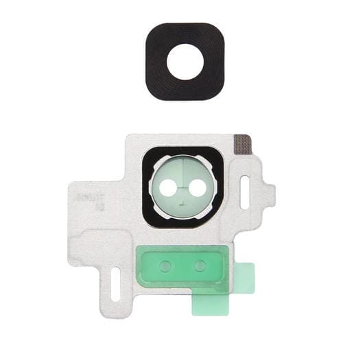 Cubiertas de Lente Cámara para Samsung Galaxy S8 / G950 (10 Piezas) (Plata)
