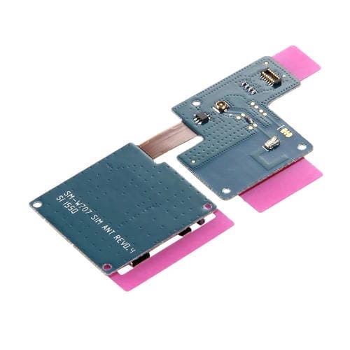 Cable Flex Lector SIM para Samsung Galaxy Tab Pro S LTE W707 W700