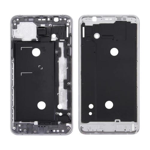 Front LCD Frame Bezel Housing Samsung Galaxy J7 / J710 (Gray)