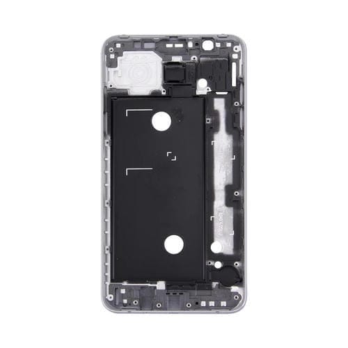 Front LCD Frame Bezel Housing Samsung Galaxy J7 / J710 (Gray)