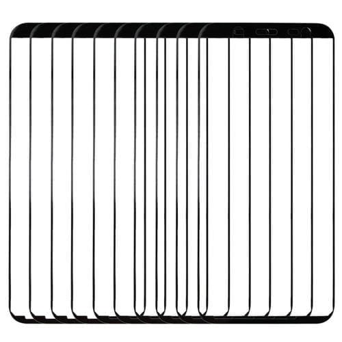 Adesivo de Carcaça Frontal Samsung Galaxy J8 J810F/DS, J810Y/DS, J810G/DS (10 Peças)