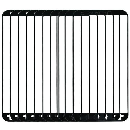 Adhesivo de Carcasa Frontal para Samsung Galaxy J4 - (10 Piezas)