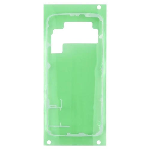 Adhesivo de Carcasa Trasera para Samsung Galaxy S6 / G920F (10 Piezas)
