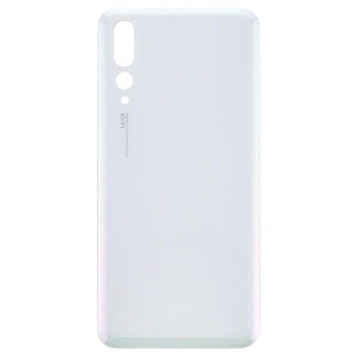 Tapa Batería Carcasa Trasera para Huawei P20 Pro (Blanca)