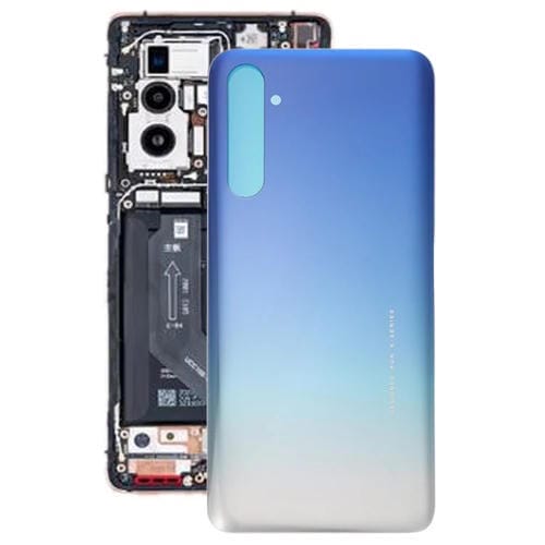 Tapa Trasera Batería para Oppo K5 (Azul)