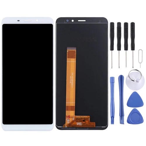 Pantalla TFT Completa para Meizu Meilan S6 M6s M712H M712Q (Blanco)