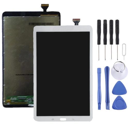 Pantalla Completa para Samsung Galaxy Tab E 9.6 T560 T561 T565 (Blanco)
