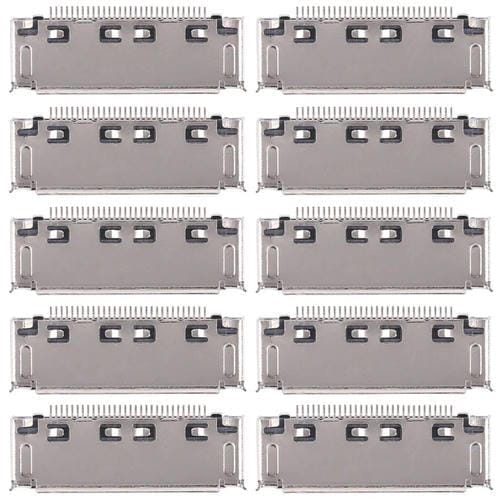 Conector de Carga para Samsung Galaxy Note LTE 10.1 / N8020 (10 Piezas)