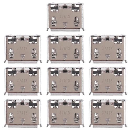 Conector de Carga para Samsung Galaxy S2 Plus i9105 (10 Piezas)