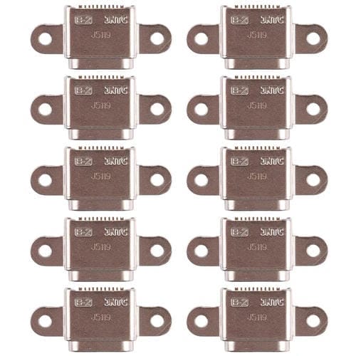 Conector de Carga para Samsung Galaxy S7 Active (Juego de (10 Piezas)