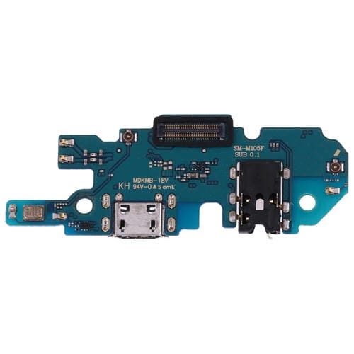 Placa de Porto de Carregamento Samsung Galaxy M10 SM-M105F