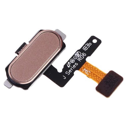 Flex Cable Fingerprint Sensor Samsung Galaxy J7 (Gold)