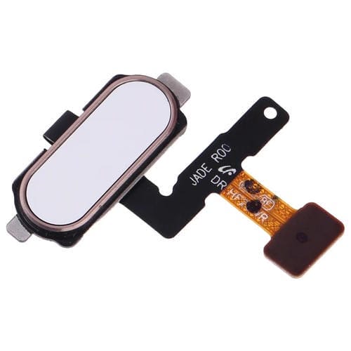 Fingerprint Sensor Flex Cable Samsung Galaxy J7 SM-J730F/DS (White)