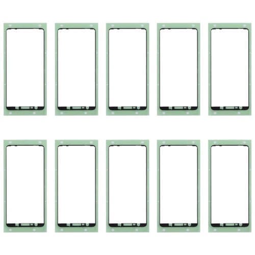 Adhesivo de Carcasa Frontal para Samsung Galaxy A7 A750 - Paquete de (10 Piezas)