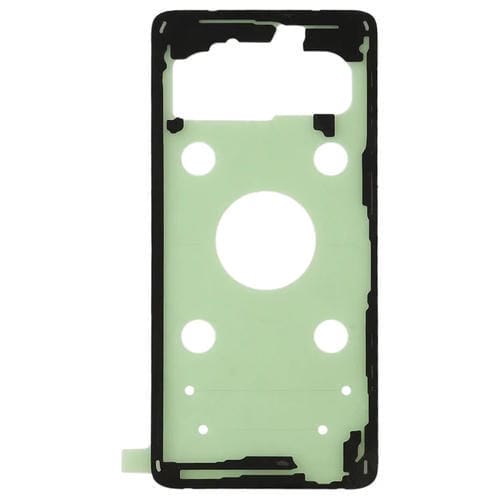 Adhesivo de Cubierta Trasera para Samsung Galaxy S10 - Pack de (10 Piezas)