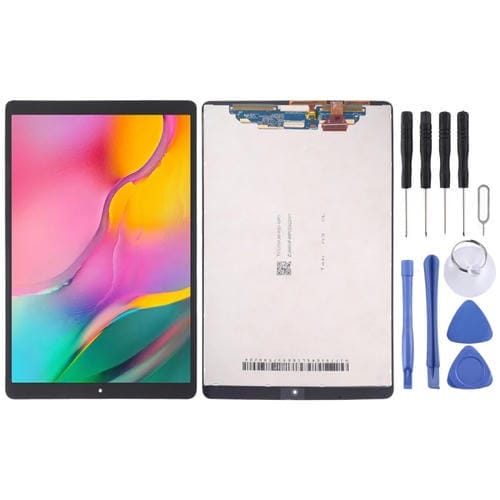 Pantalla Completa para Samsung Galaxy Tab A 10.1 SM-T510 / T515 Versión WIFI (Negro)