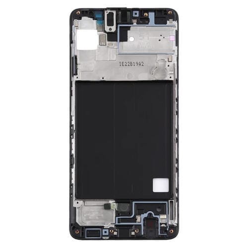 Carcasa Frontal LCD Samsung Galaxy A51 Marco Bisel Placa (Nero)