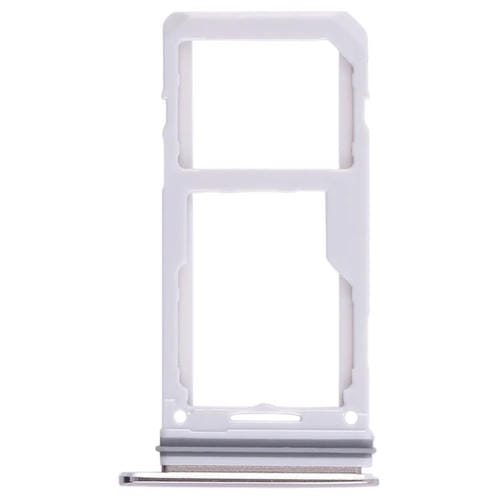 Bandeja de Tarjeta SIM y Micro SD para Samsung Galaxy S8 / S8+ (Oro)