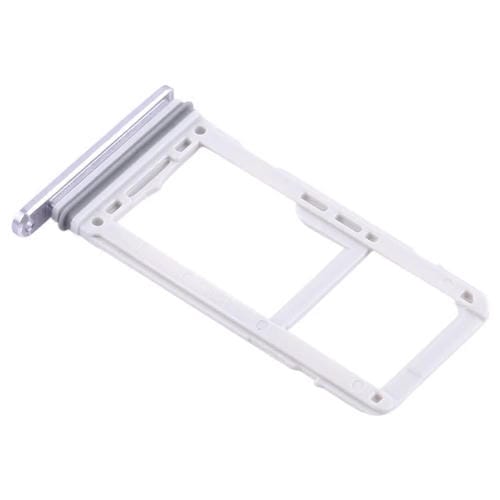 Tabuleiro de Cartão SIM e Micro SD Samsung Galaxy Note 8 (Cinza)