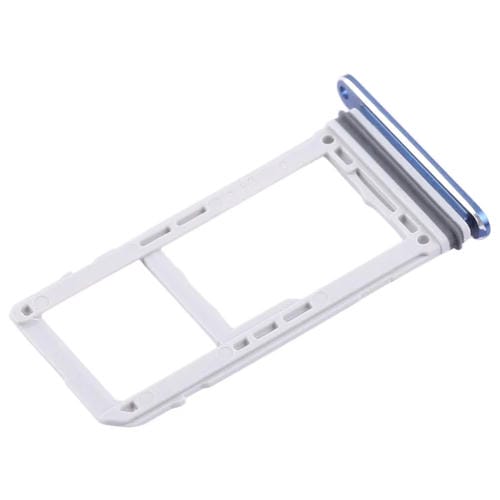 Vassoio della scheda SIM e Micro SD Samsung Galaxy Note 8 (Blu)