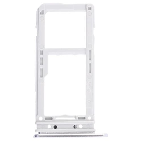 SIM-Karten- und Micro-SD-Kartenfach Samsung Galaxy Note 8 (Silber)