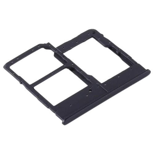 SIM-Karten- und Micro-SD-Kartenfach Samsung Galaxy A20e (Schwarz)