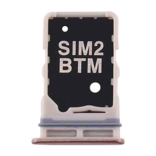 Plateau de carte SIM Samsung Galaxy A80 (Or)