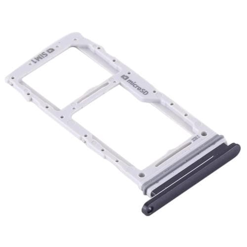 Tabuleiro de cartão SIM e Micro SD Samsung Galaxy Note 10+ (Preto)