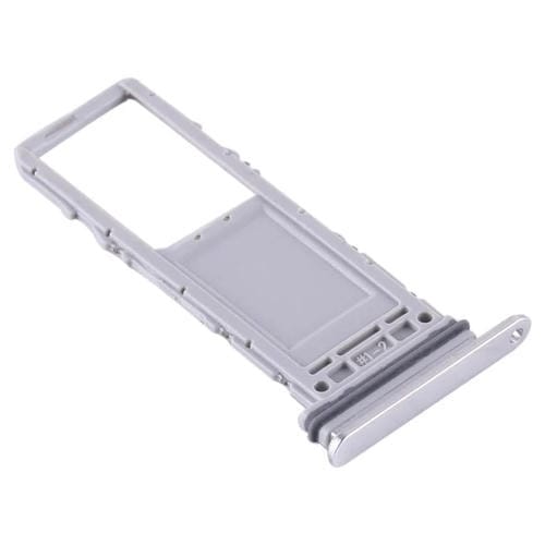 SIM Card Tray Samsung Galaxy Note 10 (White)