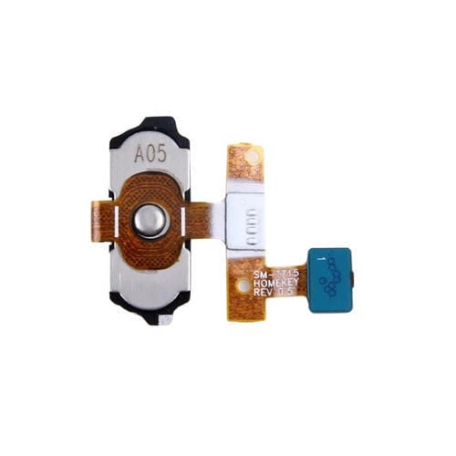 Botón de Inicio Flex Cable para Samsung Galaxy Tab S2 8.0 / T715 (Blanco)