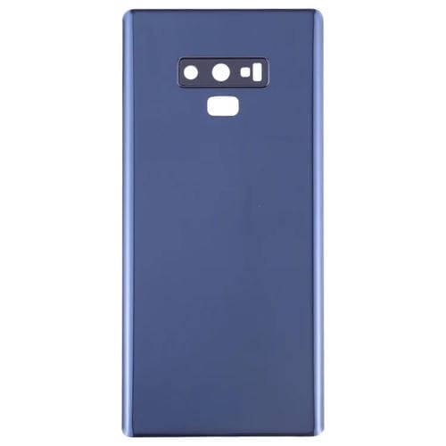 Tapa Trasera Batería para Samsung Galaxy Note 9 con Lente de Cámara (Azul)