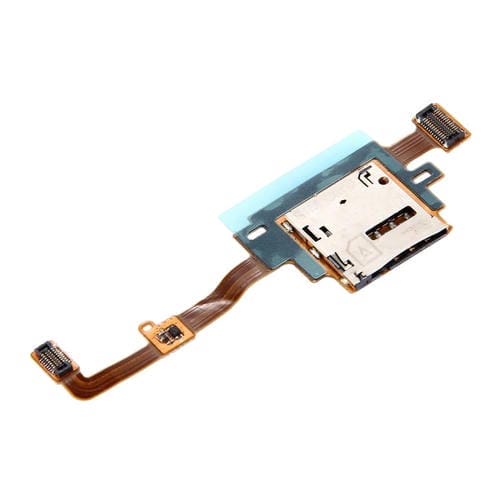 Cable Flex Lector de Tarjetas SIM para Samsung Galaxy Tab S 10.5 LTE T805