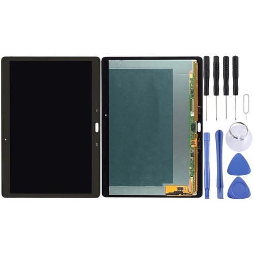 Pantalla Completa Original Super AMOLED para Samsung Galaxy Tab S 10.5 T805 (Marrón)