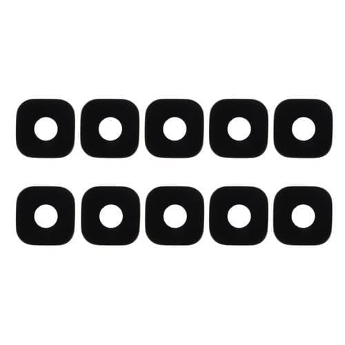 Rear Camera Lens Samsung Galaxy J7 Prime/G610s (10 Pieces) (Black)