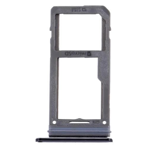 Plateau de carte SIM/Micro SD Samsung Galaxy Note 8 (Noir)