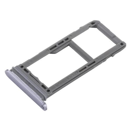 SIM Card/Micro SD Tray Samsung Galaxy Note 8 (Gray)