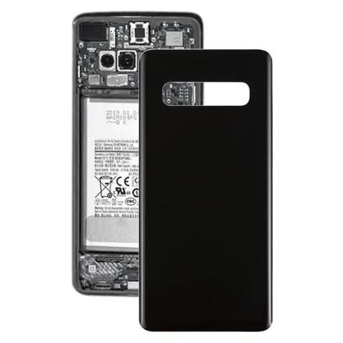 Dosseret Samsung Galaxy S10 Batterie (Noir)