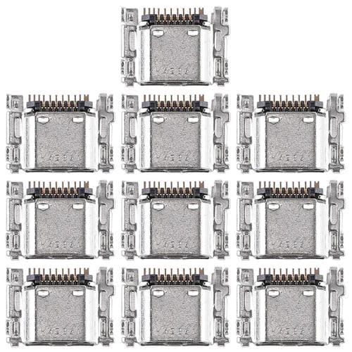 Conector de Porto de Carregamento Samsung Galaxy Tab 4 T330 (10 Peças)