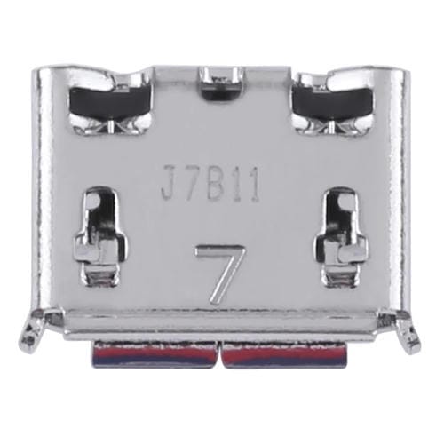 Conector de Porto de Carregamento Samsung Galaxy S2/i9100 (10 Peças)