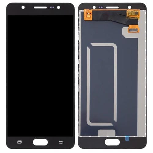 LCD Screen Samsung Galaxy J7 Max / G615 (Black)
