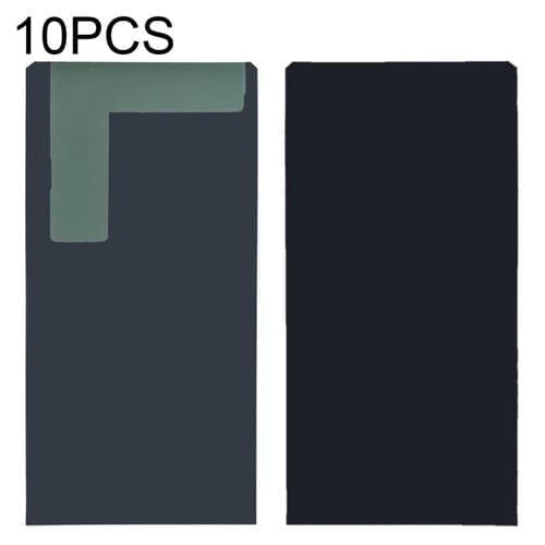 Pegatinas Adhesivas Traseras para Samsung Galaxy A8+ A730F / DS Digitalizador LCD (Paquete de 10)